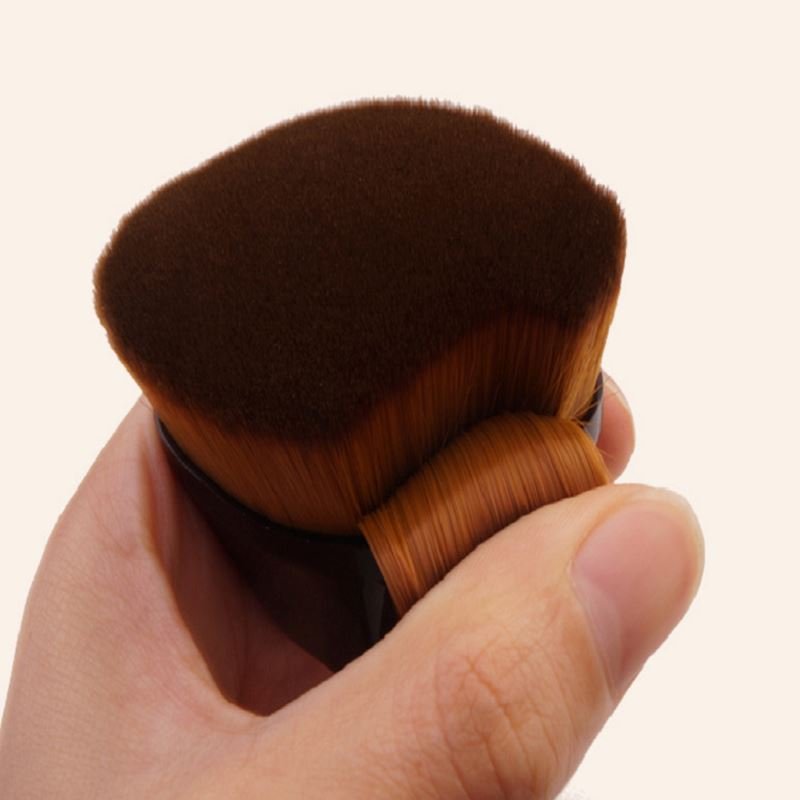 HexagonBrush™ I Brosse pour maquillage femmes