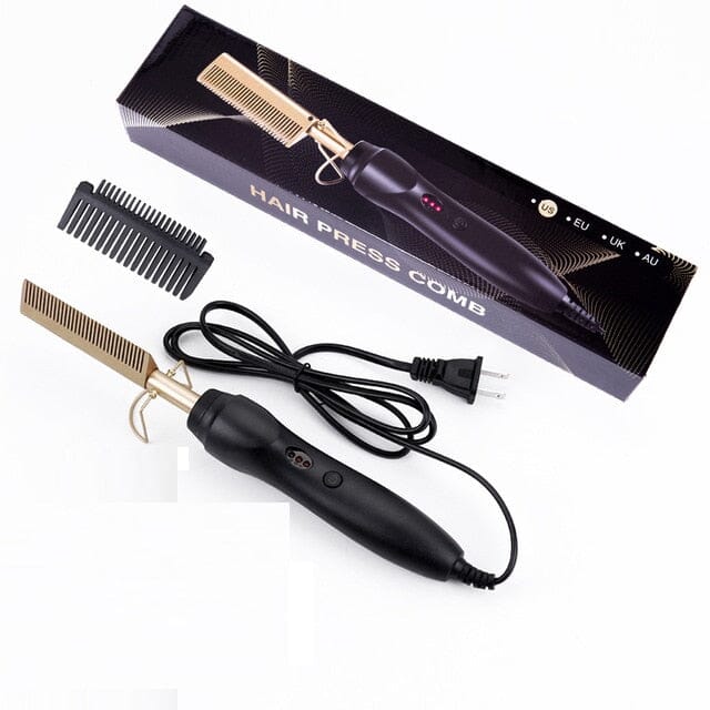 HotComb™ - Lisseur de cheveux pour femmes