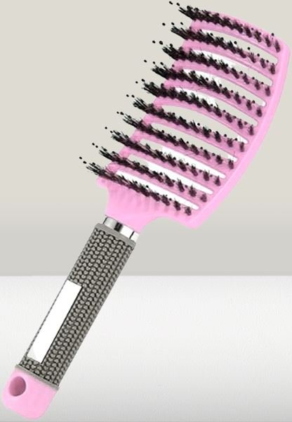 LisseHair™ - Brosse extra démêlante | Cheveux femmes