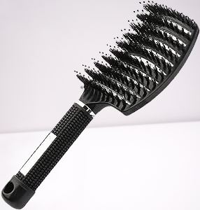 LisseHair™ - Brosse extra démêlante | Cheveux femmes