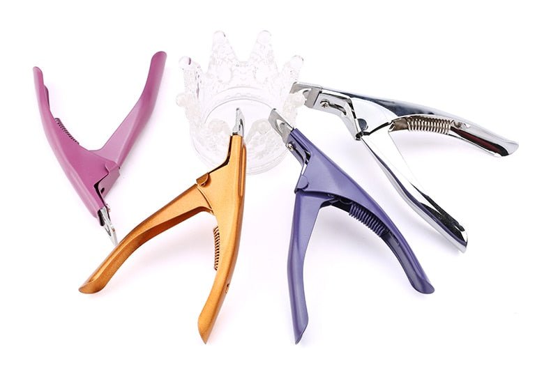 NailClipper™ - Coupe-ongle pour faux-ongles | Manucure