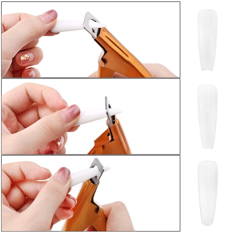 NailClipper™ - Coupe-ongle pour faux-ongles | Manucure