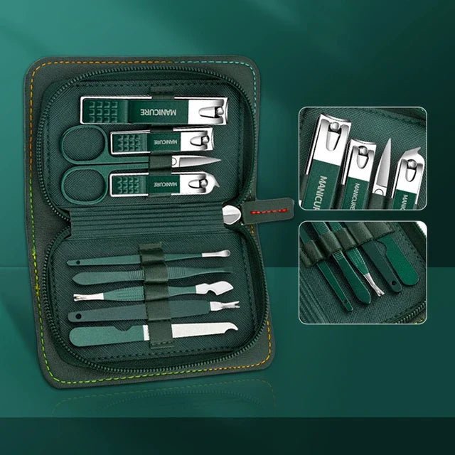 NailKit™ - Kit de manucure portable